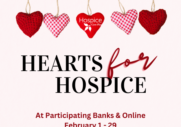 2024 Hearts for Hospice Featured Image