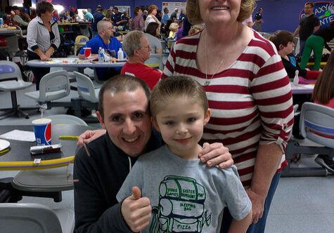 Bowlers at a previous Lemetta Dause Memorial Tournament. This year's event is Sun., Feb. 5 at 2 p.m. at Galaxy Bowling in Richmond.