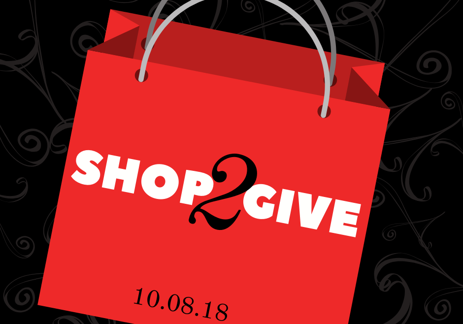 Shop2Give Website Graphic