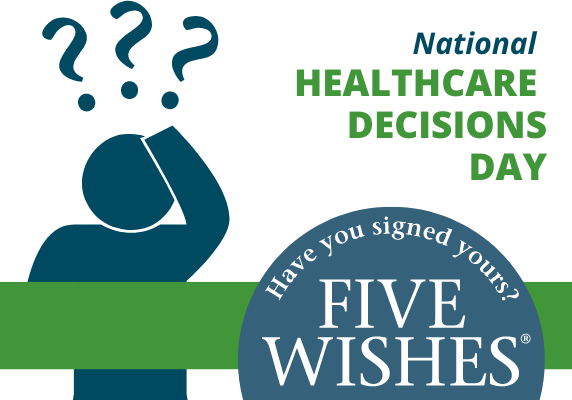 WP HEALTHCARE DECISIONS DAY