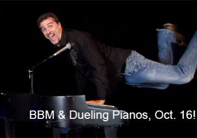 dueling pianos